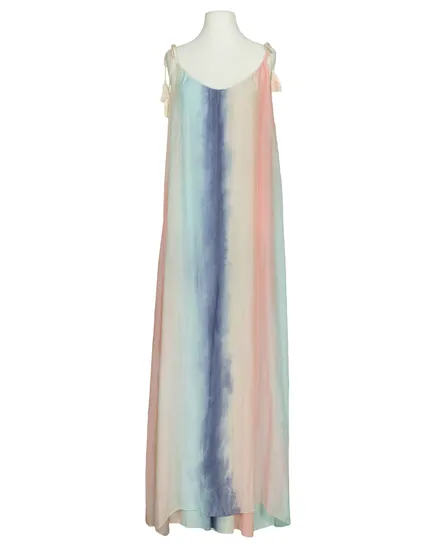 Kleid mit Seide in bunt von SENES Paris