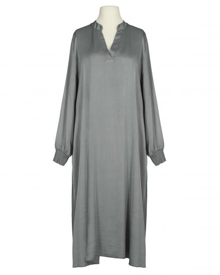 Kleid mit Seide in grau von Style Touch