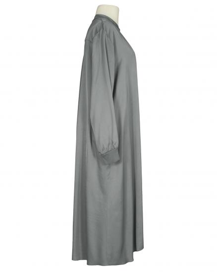 Kleid mit Seide in grau von Style Touch