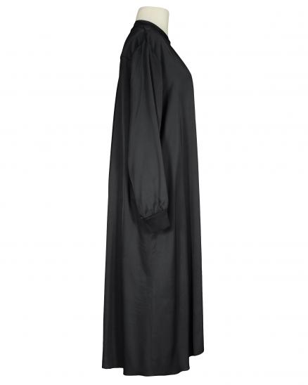 Kleid mit Seide in schwarz von Style Touch