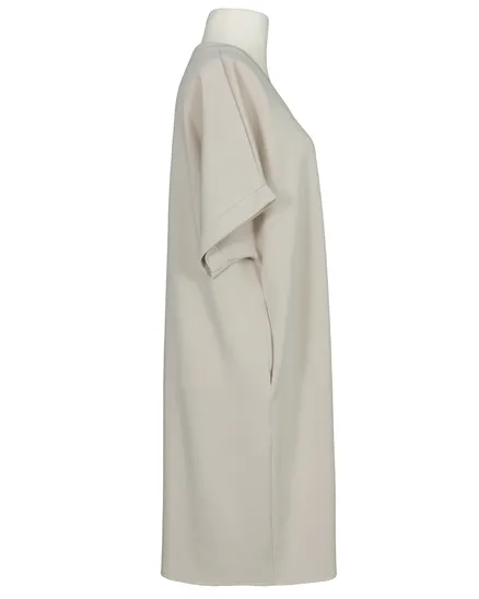 Kleid Softjersey in beige von Style Touch
