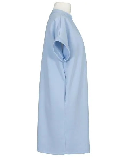 Kleid Softjersey in hellblau von Style Touch