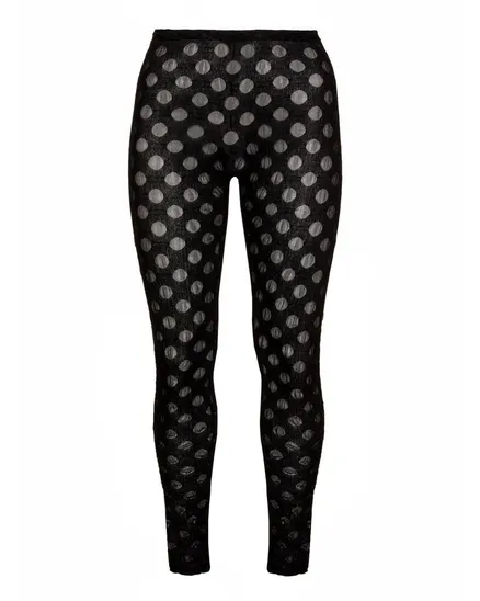 Leggings in schwarz von FASHION