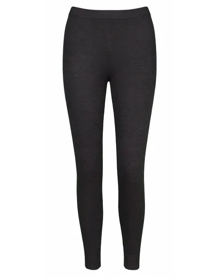 Leggings mit Baumwolle in grau von Dolce & Rosa