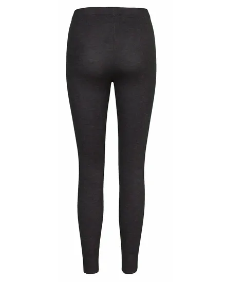Leggings mit Baumwolle in grau von Dolce & Rosa
