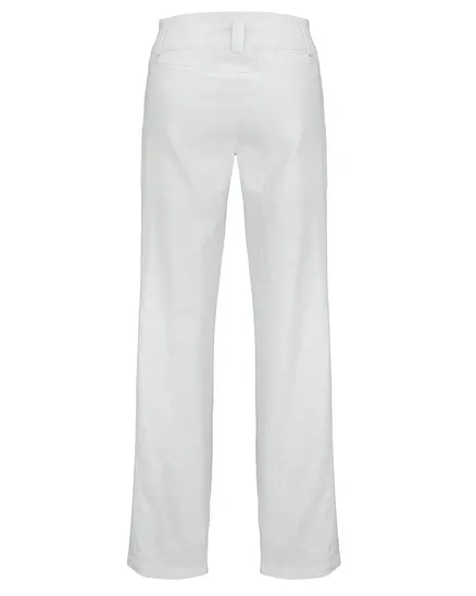 Leinenhose in wei� von RESTART