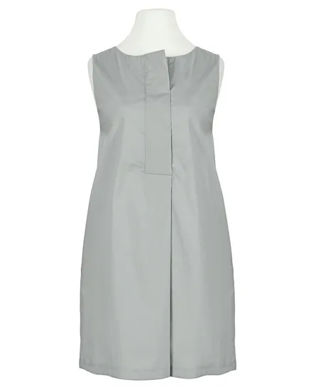 Long Bluse Baumwolle in grau von Wendy