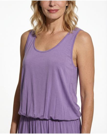 Long Top in flieder von RESTART