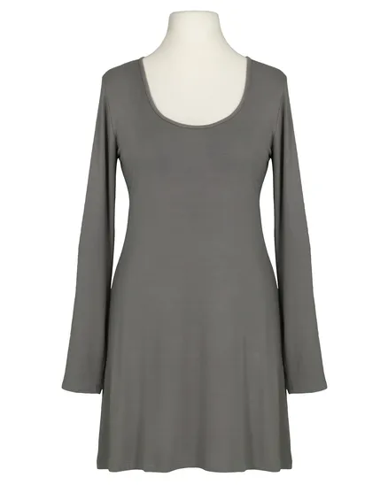 Longshirt A-Linie in grau von RESTART