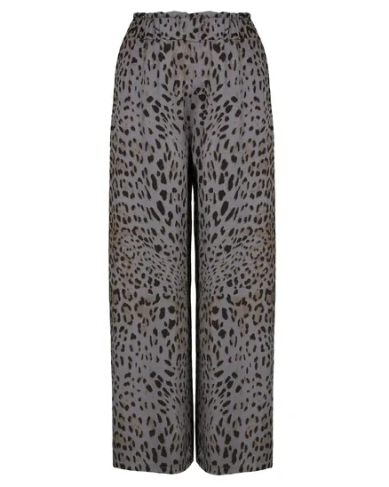Marlenehose Leo mit Seide in grau von Style Touch