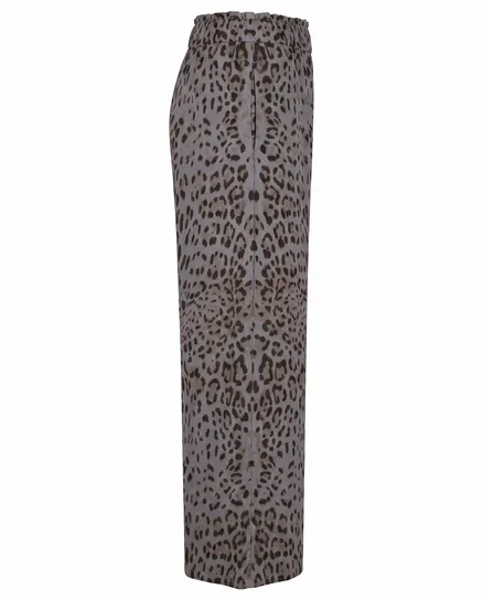 Marlenehose Leo mit Seide in grau von Style Touch