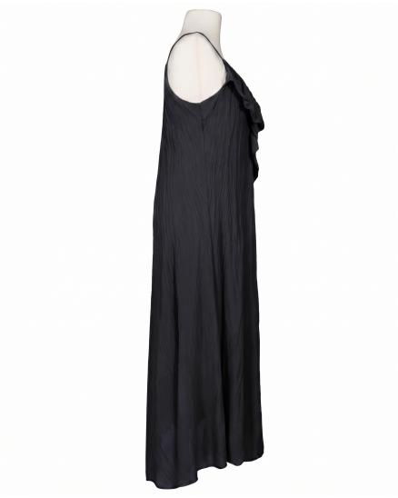 Maxikleid in schwarz von Made in Italy