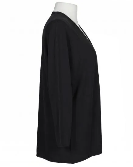 Oversize Pullover in schwarz von Selected Touch