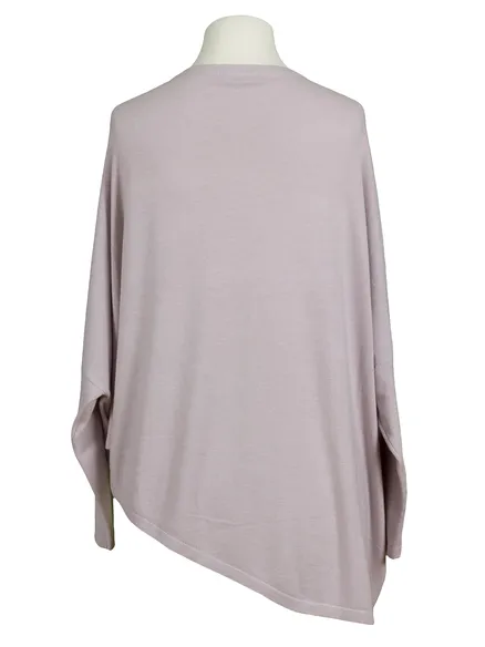 Pullover Feinstrick in flieder von Louise Orop