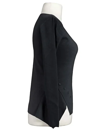 Pullover Feinstrick in schwarz von Sweet Ma.Lia