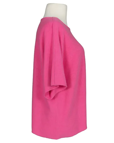Pullover Kastenform in pink von Made in Italy