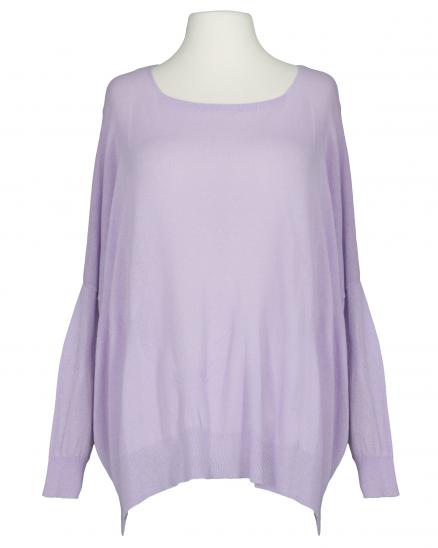 Pullover Viskose in lila von Amandine