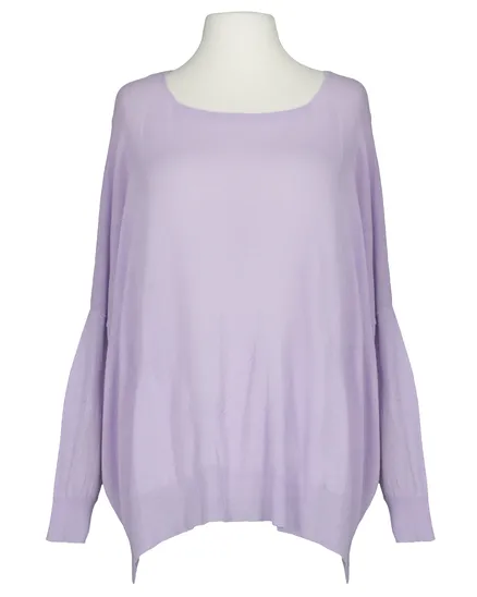 Pullover Viskose in lila von Amandine