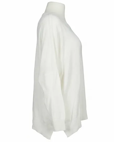 Pullover Viskose in wei� von Amandine