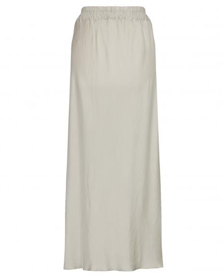 Rock Satin in beige von Selected Touch