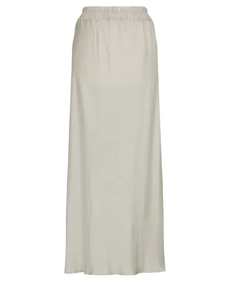 Rock Satin in beige von Selected Touch
