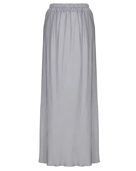Rock Satin in grau von Selected Touch