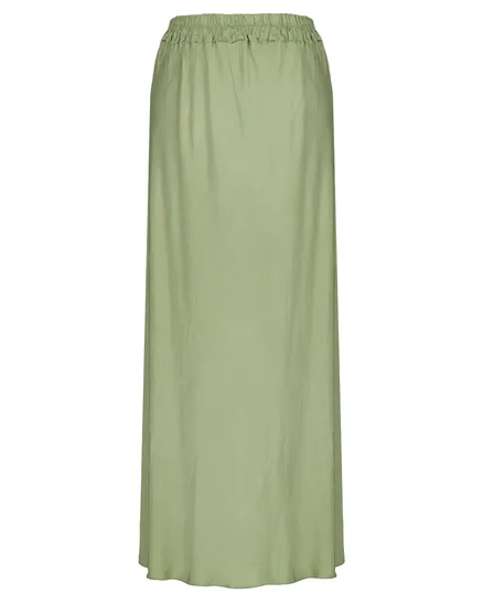 Rock Satin in lindgr�n von Selected Touch