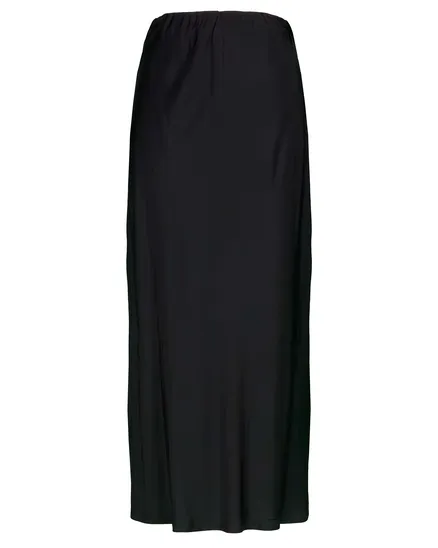Rock Satin in schwarz von Made in Italy
