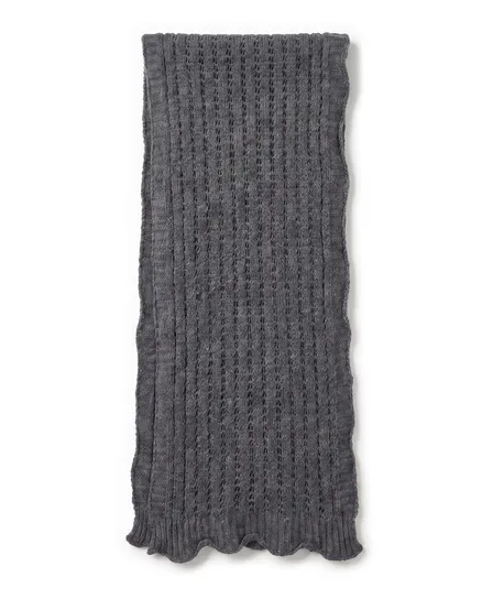 Schal mit Mohair in grau von RESTART