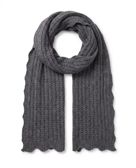 Schal mit Mohair in grau von RESTART