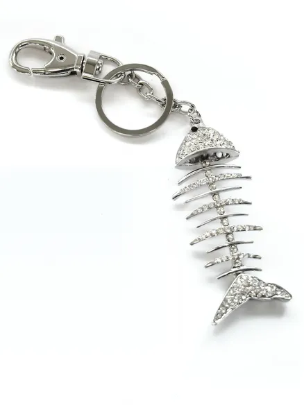 Taschen- und Schl�sselanh�nger Fisch in Taschen- und Schl�sselanh�nger Fisch von Fashion Jewelry