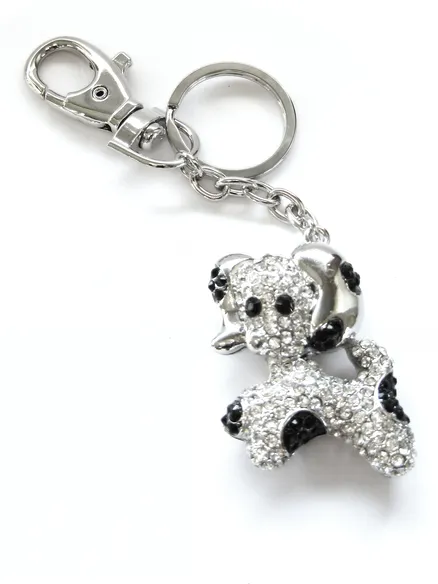 Taschen- und Schl�sselanh�nger Hund in Taschen- und Schl�sselanh�nger Hund von Fashion Jewelry