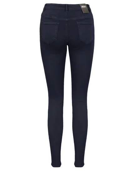 Skinny Hose Stretch in blau von N.Carter