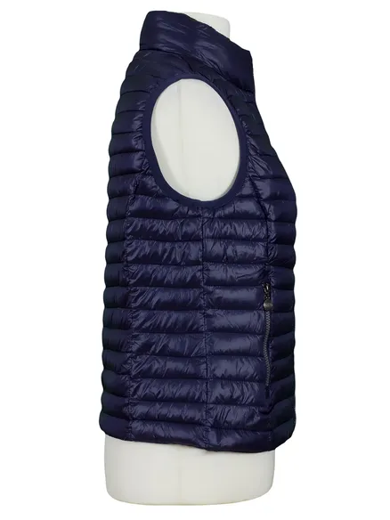 Steppweste in blau von Honey Winter
