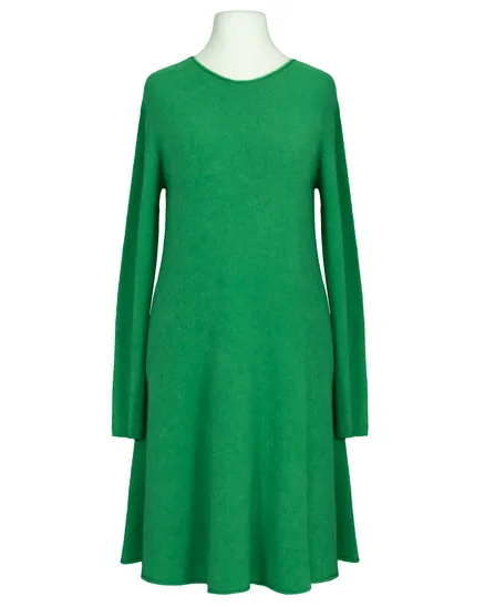 Strickkleid in gr�n von Alpini