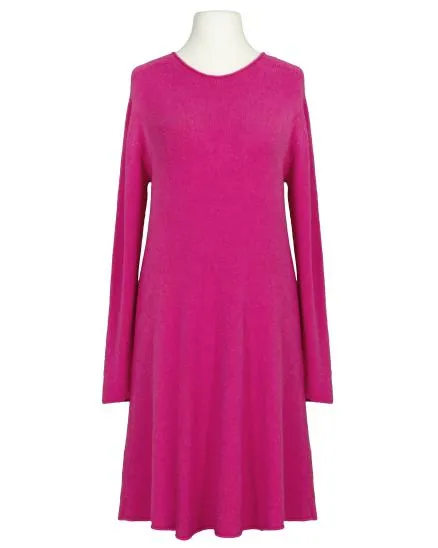 Strickkleid in pink von Alpini