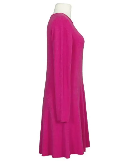 Strickkleid in pink von Alpini