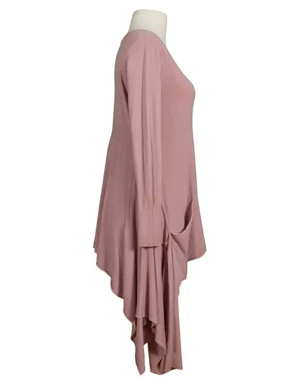 Stricktunika in rosa von Donnapiu