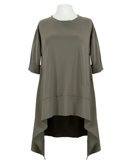 Sweatshirt A-Linie in braun von Made in Italy