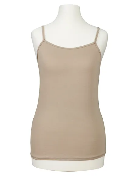 Top Viskose in beige von Rosa Fashion