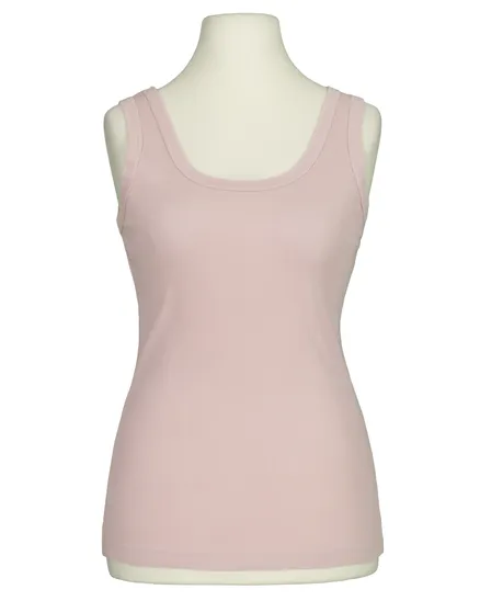Top Baumwolle in rosa von Moda Italia
