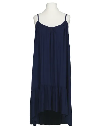 Tr�gerkleid in blau von Made in Italy