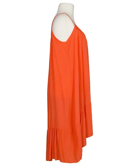 Tr�gerkleid in orange von Made in Italy
