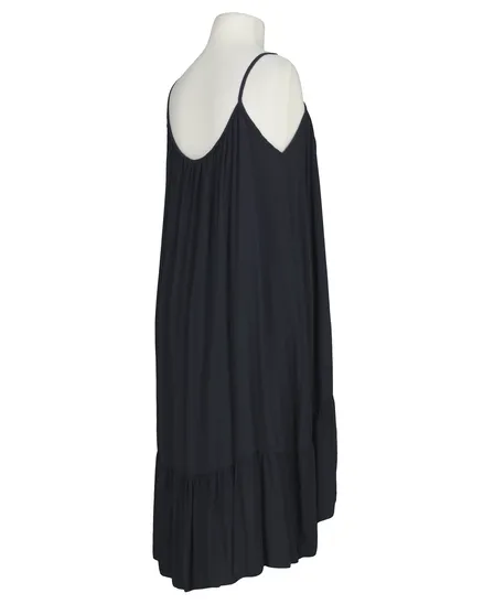 Tr�gerkleid in schwarz von Made in Italy