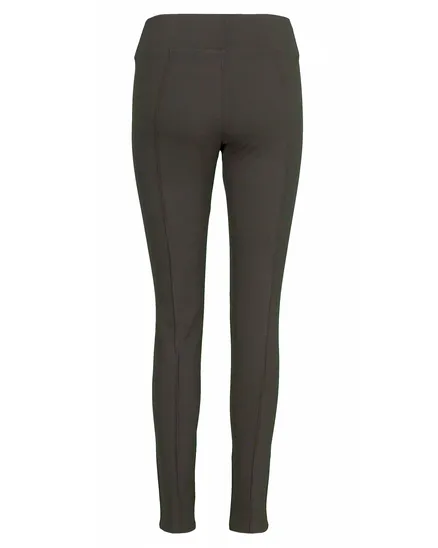 Treggings in braun von Women Fashion