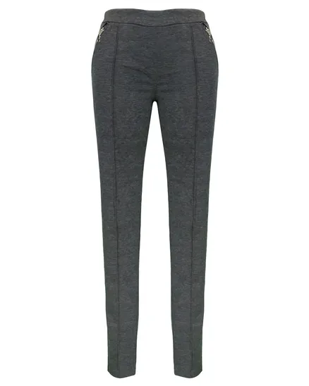 Treggings in grau von Milavi France