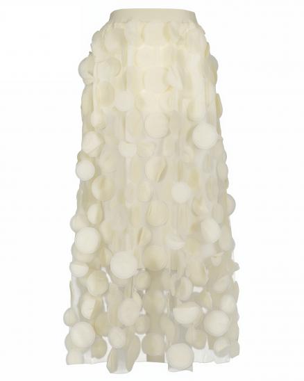 Tllrock Dots in creme von Made in Italy
