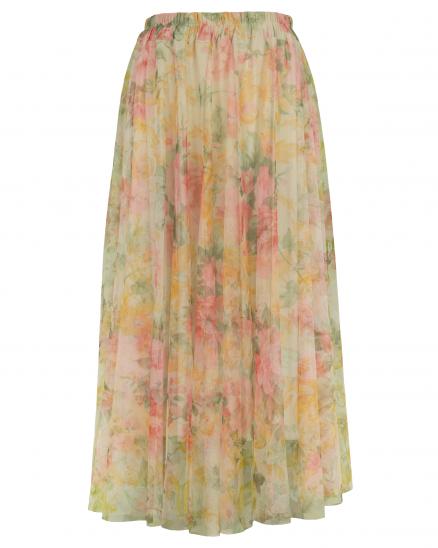 Tllrock Floral in bunt von Made in Italy