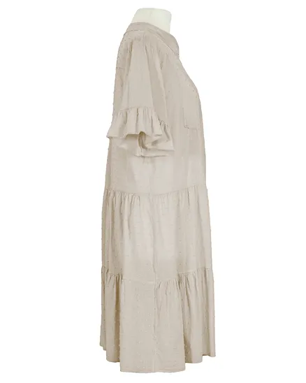 Tunika Baumwolle in beige von Selected Touch
