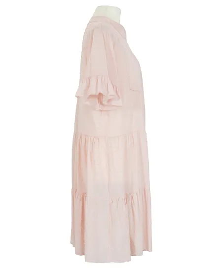 Tunika Baumwolle in rosa von Selected Touch